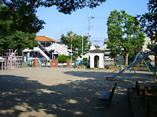 東沖公園